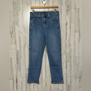 J.Crew High Rise Classic Vintage Jeans